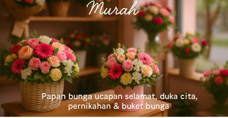 Toko Bunga Karang Tengah Tangerang